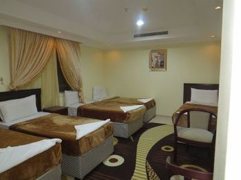 Luluat Muaz Hotel La La Mecca Esterno foto