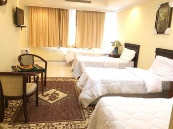Luluat Muaz Hotel La La Mecca Esterno foto