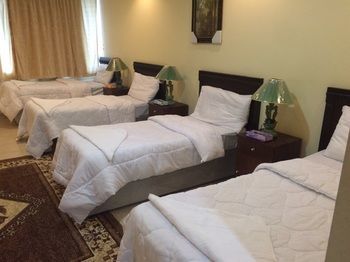 Luluat Muaz Hotel La La Mecca Esterno foto